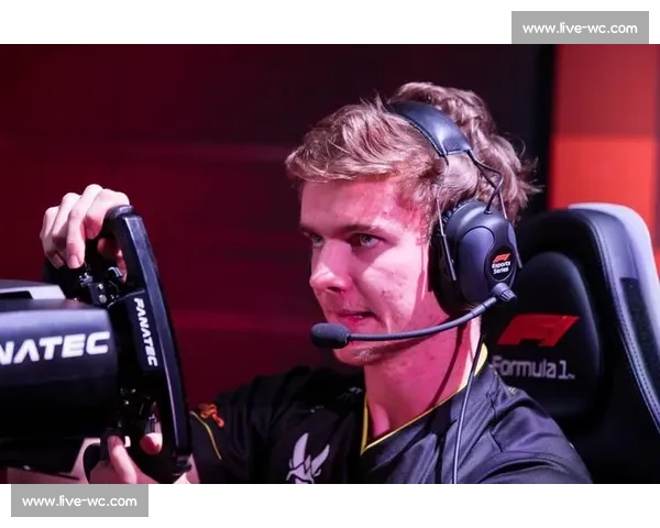 F1电竞解说员激情开麦，听得我热血沸腾！