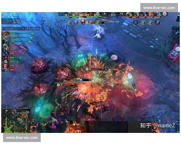 TI12战火重燃，版本更新暗藏玄机，教练组头痛不已