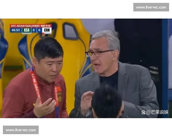 国足36强赛前教练组坦言:目标远不止出线! 国足36强赛前教练组坦言:目标远不止出线!