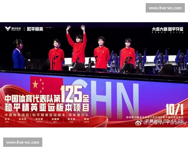好消息!为国争光!电竞国家队名单公布,他们肩负重任! 好消息!为国争光!电竞国家队名单公布,他们肩负重任!