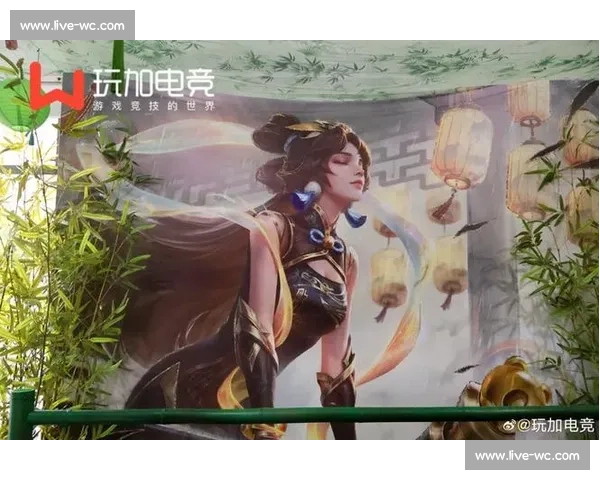当电竞遇上国风,英雄联盟手游战队玩转文化 当电竞遇上国风,英雄联盟手游战队玩转文化